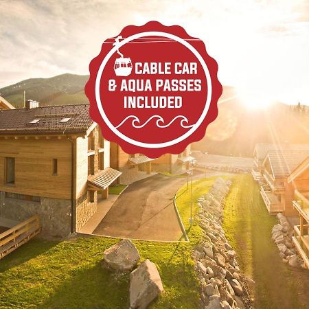 Chalets Jasná Collection Centrum Demänovská Dolina Exterior foto