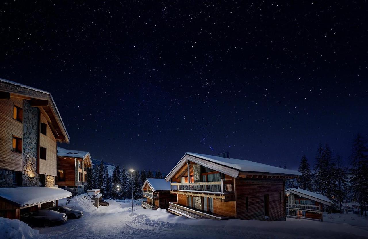 Chalets Jasná Collection Centrum Demänovská Dolina Exterior foto