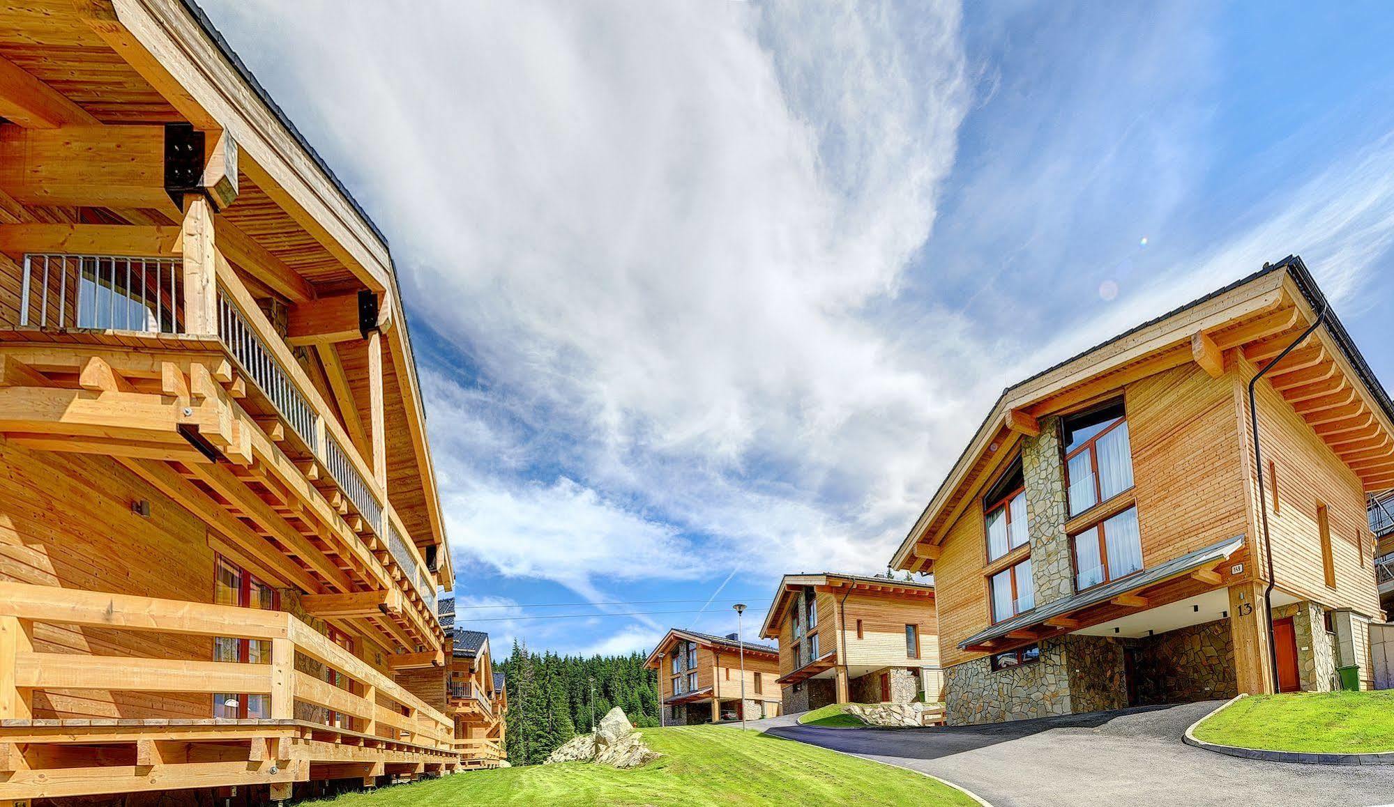 Chalets Jasná Collection Centrum Demänovská Dolina Exterior foto