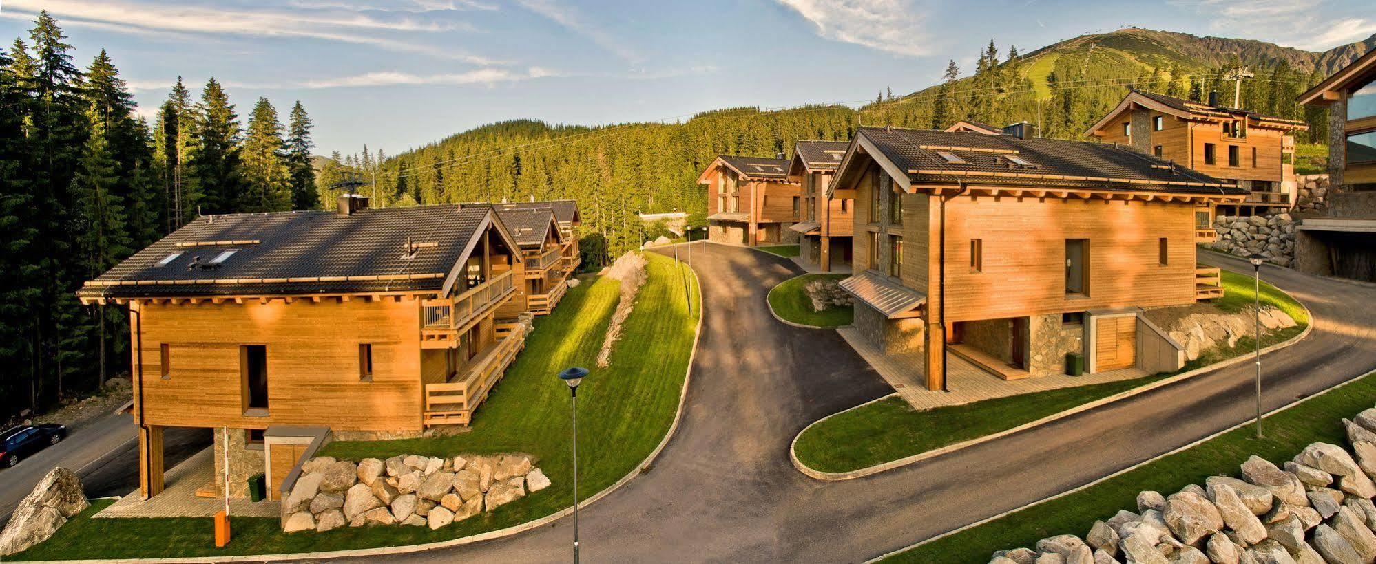 Chalets Jasná Collection Centrum Demänovská Dolina Exterior foto